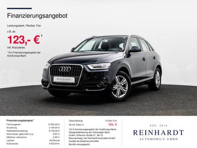 Audi Q3 SUV