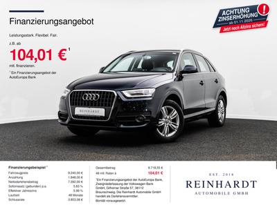 Audi Q3 SUV