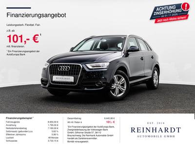 Audi Q3 SUV