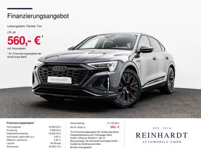 Audi Q8 e-tron