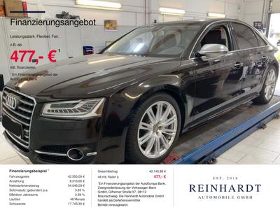 Audi S8