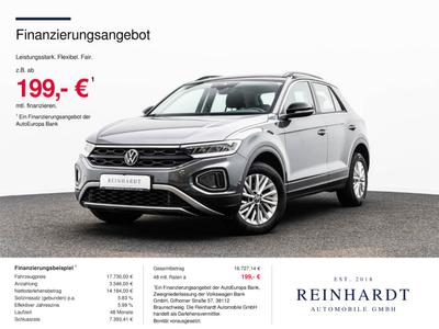 VW T-Roc