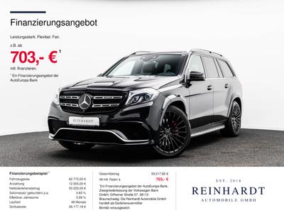 Mercedes-Benz GLS 63 AMG