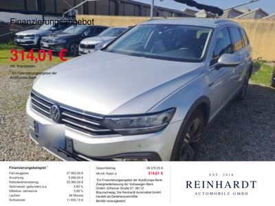 VW Passat Alltrack