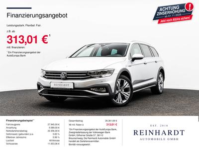 VW Passat Alltrack