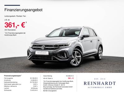 VW T-Roc