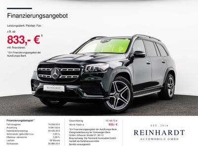 Mercedes-Benz GLS 400