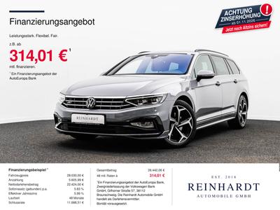 VW Passat Variant