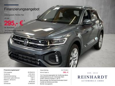 VW T-Roc