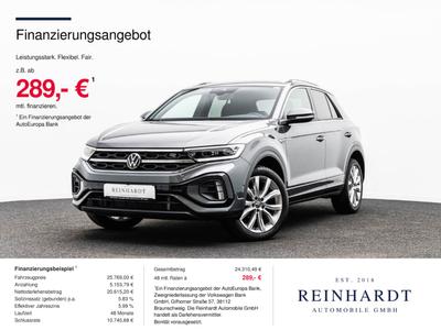 VW T-Roc
