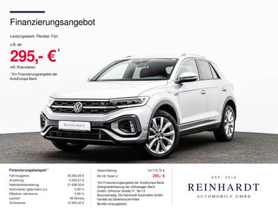 VW T-Roc