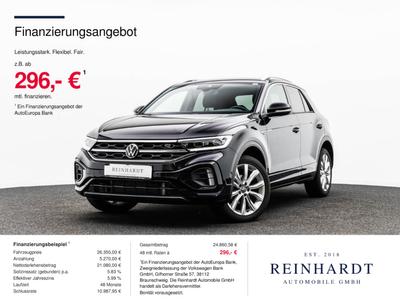 VW T-Roc