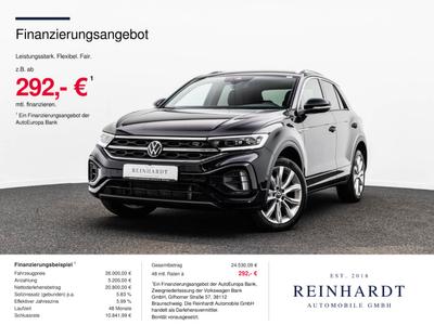 VW T-Roc