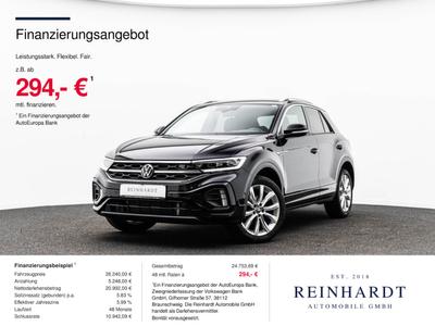 VW T-Roc