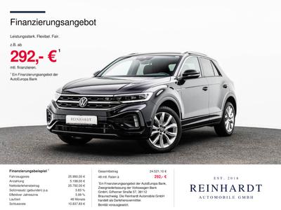 VW T-Roc