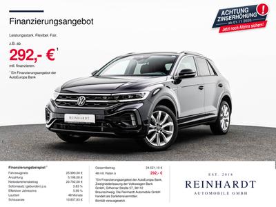 VW T-Roc