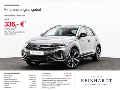 VW T-Roc
