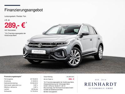 VW T-Roc