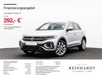 VW T-Roc