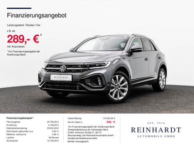 VW T-Roc