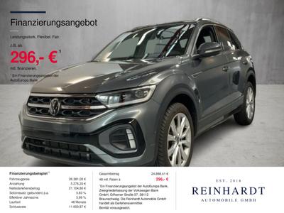 VW T-Roc