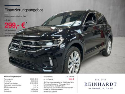 VW T-Roc