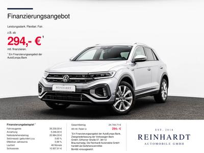 VW T-Roc