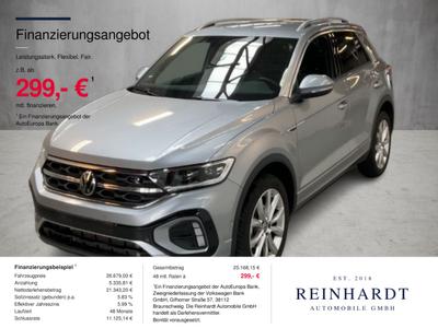 VW T-Roc