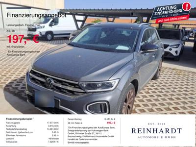 VW T-Roc