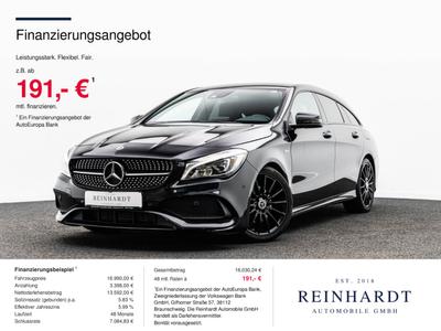Mercedes-Benz CLA Shooting Brake