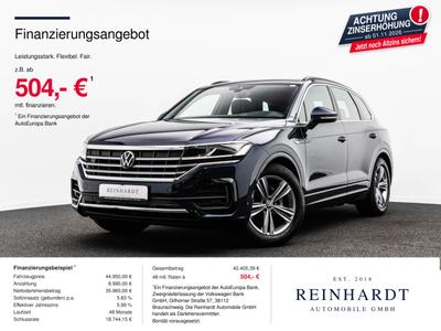 VW Touareg