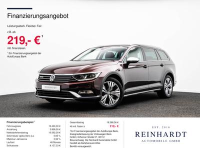 VW Passat Alltrack