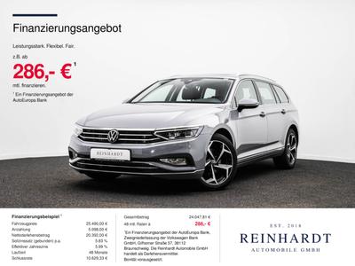 VW Passat Variant