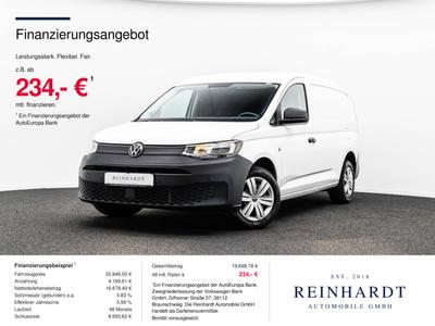 VW Caddy Maxi