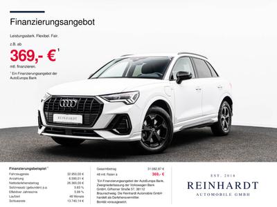 Audi Q3 SUV