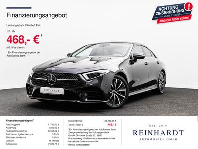 Mercedes-Benz CLS 450