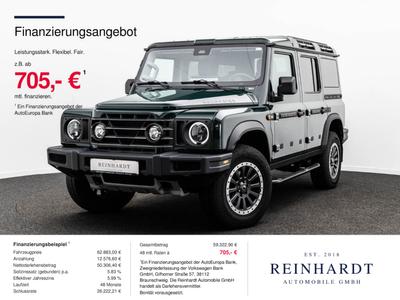 Ineos Grenadier