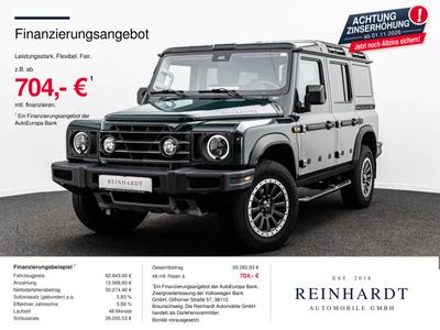 Ineos Grenadier