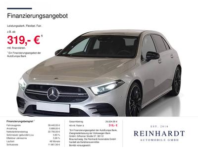 Mercedes-Benz A 35 AMG