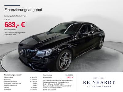 Mercedes-Benz C 63 AMG