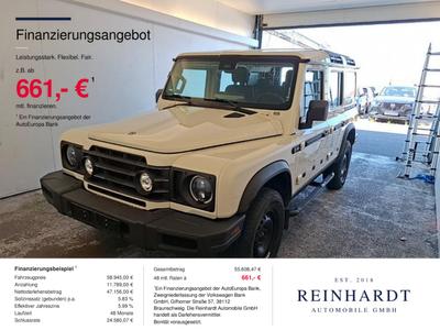 Ineos Grenadier