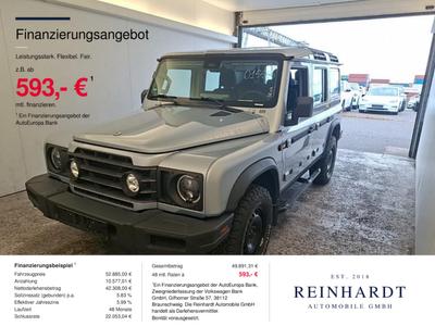 Ineos Grenadier
