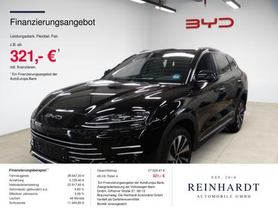 BYD SEAL U