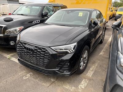 Audi Q3 SUV