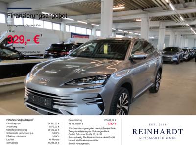 BYD SEAL U