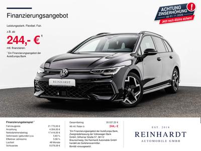VW Golf