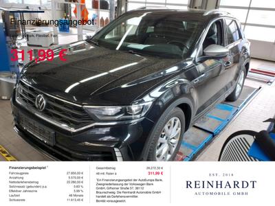 VW T-Roc