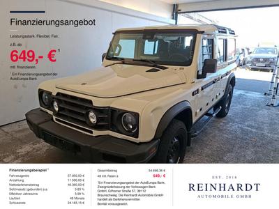 Ineos Grenadier