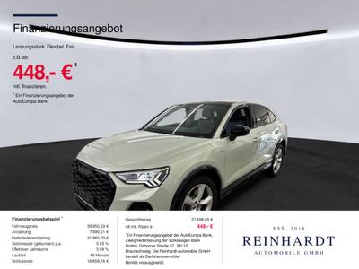 Audi Q3 Sportback