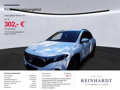 Mercedes-Benz EQA 250